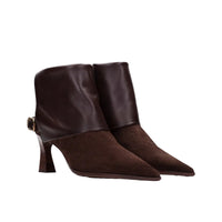 Hispanitas Womens Ankle Boot Paris Espresso