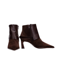 Hispanitas Womens Ankle Boot Paris Espresso