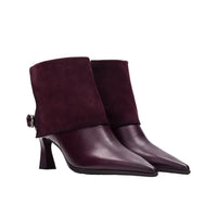 Hispanitas Womens Ankle Boot Paris Bordo