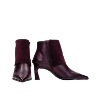 Hispanitas Womens Ankle Boot Paris Bordo