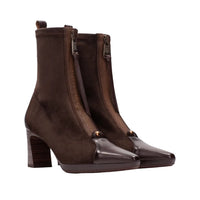 Hispanitas Womens Ankle Boot Espresso