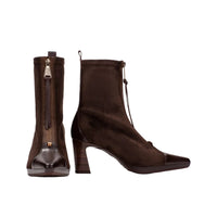 Hispanitas Womens Ankle Boot Espresso