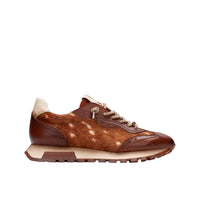 Hispanitas Womens Trainer Oregon Cuero/Bambi