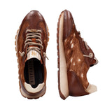 Hispanitas Womens Trainer Oregon Cuero/Bambi