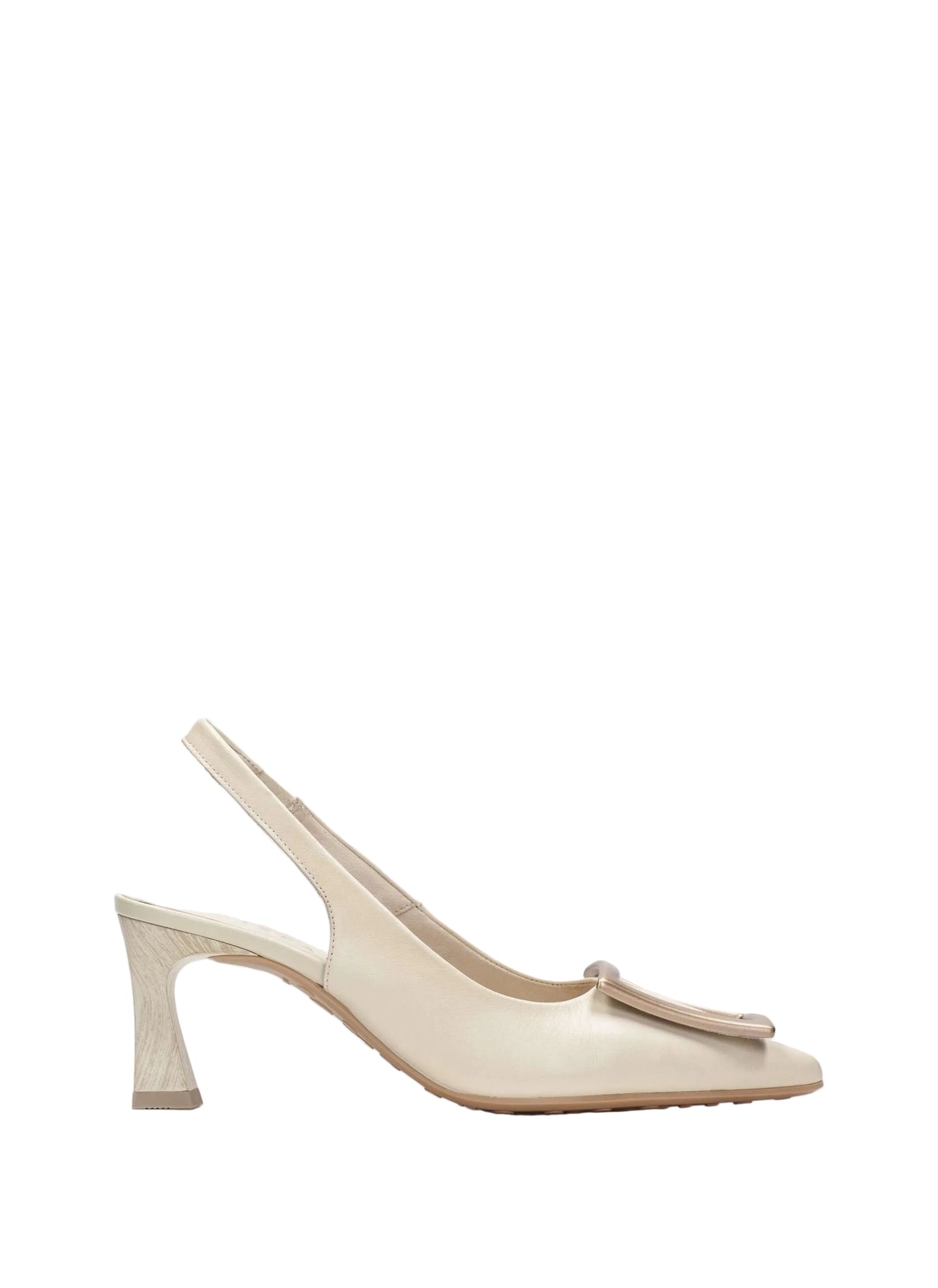 Hispanitas Womens Shoe HV264850 Butter