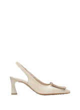 Hispanitas Womens Shoe HV264850 Butter