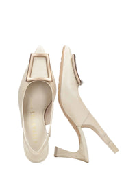Hispanitas Womens Shoe HV264850 Butter