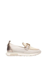 Hispanitas Womens Shoe HV264857 Butter/Panna