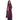 Lighthouse women's Harper trench coat in damson purple