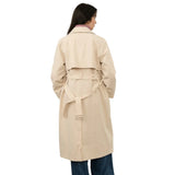 Lighthouse Womens Trench Coat Harper Stone