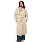 Lighthouse Womens Trench Coat Harper Stone