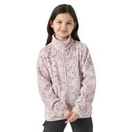 Helly Hansen Girls Chill Fleece Jacket Pinkshake