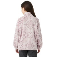 Helly Hansen Girls Chill Fleece Jacket Pinkshake