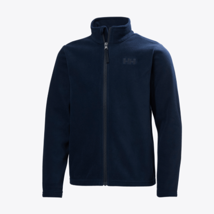 Helly Hansen junior Daybreaker jacket in navy