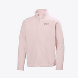 Helly Hansen junior Daybreaker jacket in pink shake