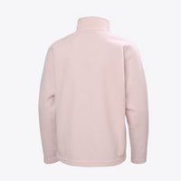Helly Hansen junior Daybreaker jacket in pink shake