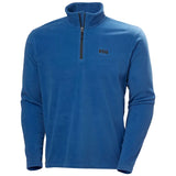 Helly Hansen Mens 1/2 Zip Daybreaker Fleece Dark Blue