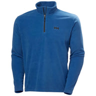 Helly Hansen Mens 1/2 Zip Daybreaker Fleece Dark Blue