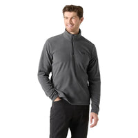 Helly Hansen Mens 1/2 Zip Daybreaker Fleece Thunder Grey
