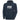 Helly Hansen men's navy logo hoodie