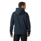 Helly Hansen Mens Hoodie HH Logo Navy