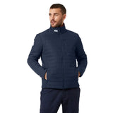 Helly Hansen Mens Jacket Crew Insulator 2.0 Navy
