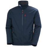 Helly Hansen Mens Jacket Crew Midlayer 2.0 Navy