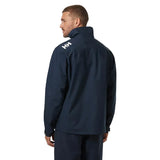 Helly Hansen Mens Jacket Crew Midlayer 2.0 Navy