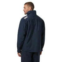 Helly Hansen Mens Jacket Crew Midlayer 2.0 Navy