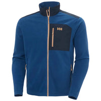 Helly Hansen Mens Jacket Daybreak Block Dark Blue