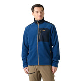 Helly Hansen Mens Jacket Daybreak Block Dark Blue