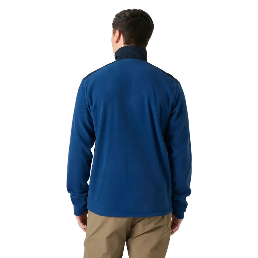 Helly Hansen Mens Jacket Daybreak Block Dark Blue