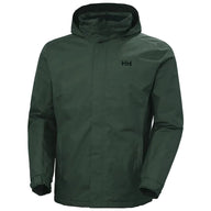 Helly Hansen Mens Jacket Dubliner Insulated Dark Jungle