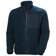 Helly Hansen Mens Jacket Panorama Pile Block Navy
