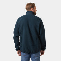 Helly Hansen Mens Jacket Panorama Pile Block Navy