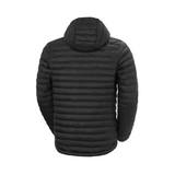 Helly Hansen Mens Jacket Sirdal Hooded Insulator Black