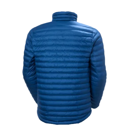 Helly Hansen Sirdal men's dark blue insulated jacket