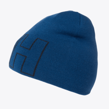 Helly Hansen Outline Beanie Dark Blue