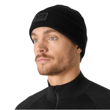 Helly Hansen men's Sea Gear beanie in black
