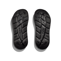 Hoka Unisex Ora Athletic Slide Black/White
