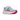 Hoka Kids Clifton 10 Overcast/Neon Dragonfruit