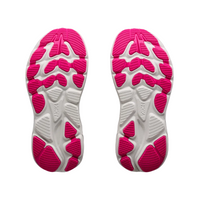 Hoka Kids Clifton 10 Overcast/Neon Dragonfruit