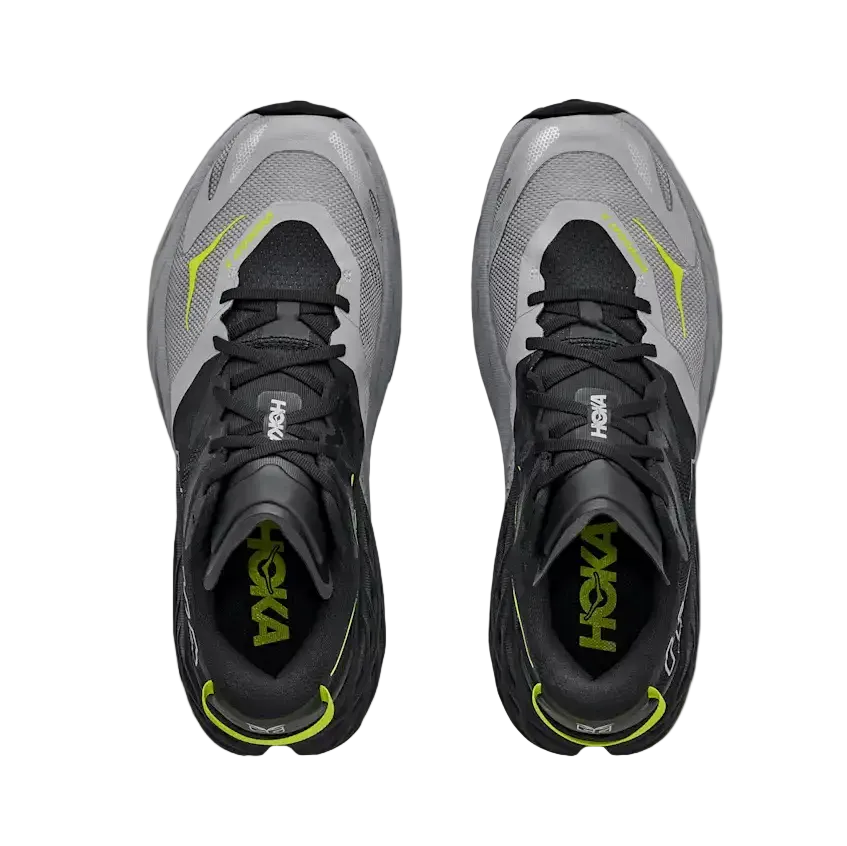 Hoka Mens Trainer Speedgoat 7 Black/Stellar Grey