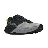 Hoka Mens Trainer Speedgoat 7 Black/Stellar Grey
