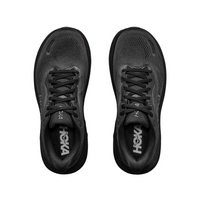 Hoka Mens Trainer Clifton 11 Wide Black/Black