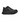 Hoka Clifton 11 men's black wide-fit running trainer