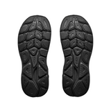 Hoka Mens Trainer Clifton 11 Wide Black/Black