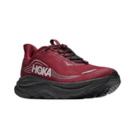 Hoka Mens Trainer Clifton 11 GTX Varsity Burgundy/Carbon Black