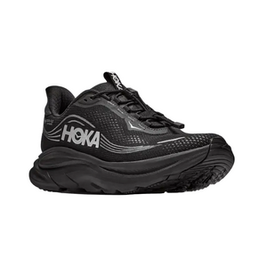 Hoka Mens Trainer Clifton 11 GTX Black/Black
