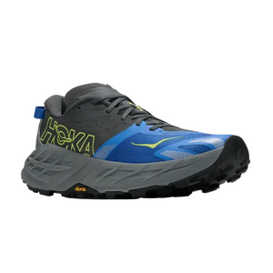 Hoka Mens Trainer Speedgoat 7 Outer Orbit/Virtual Blue